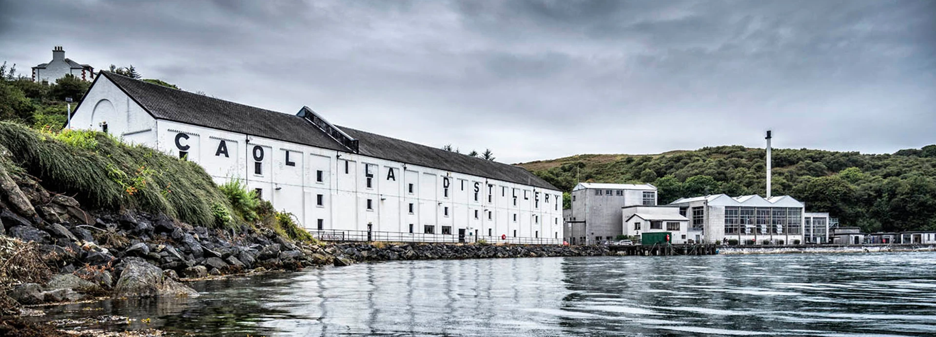 Caolila Whisky Distillery