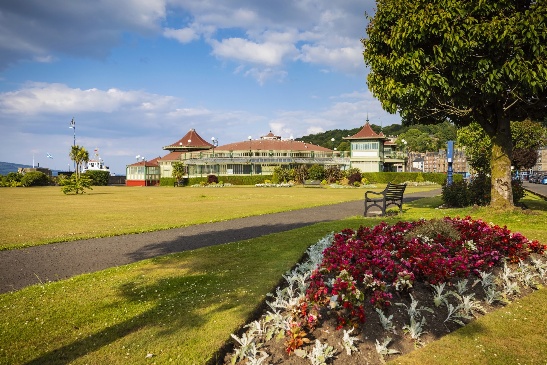 Background image - Discovery Centre Bute 02