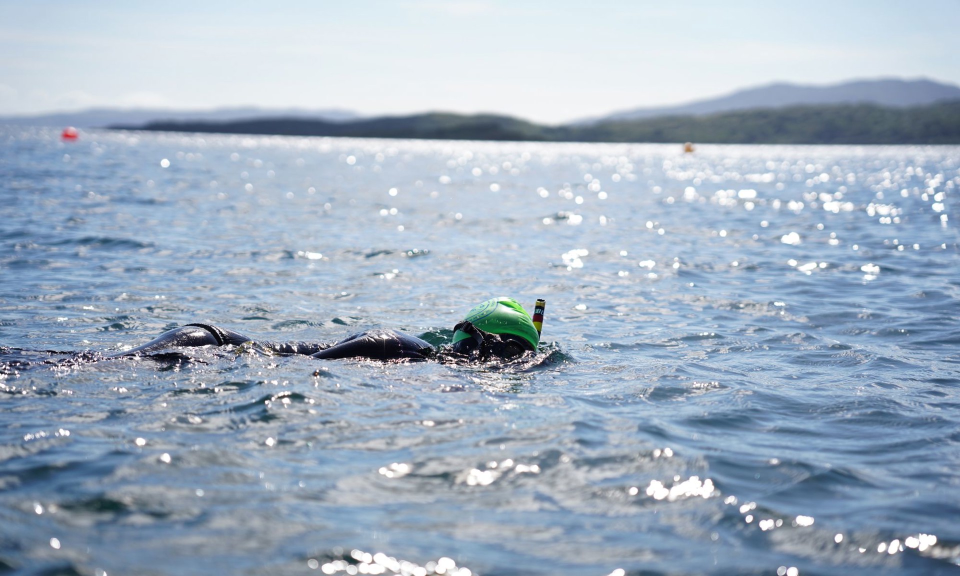 Background image - Snorkelling