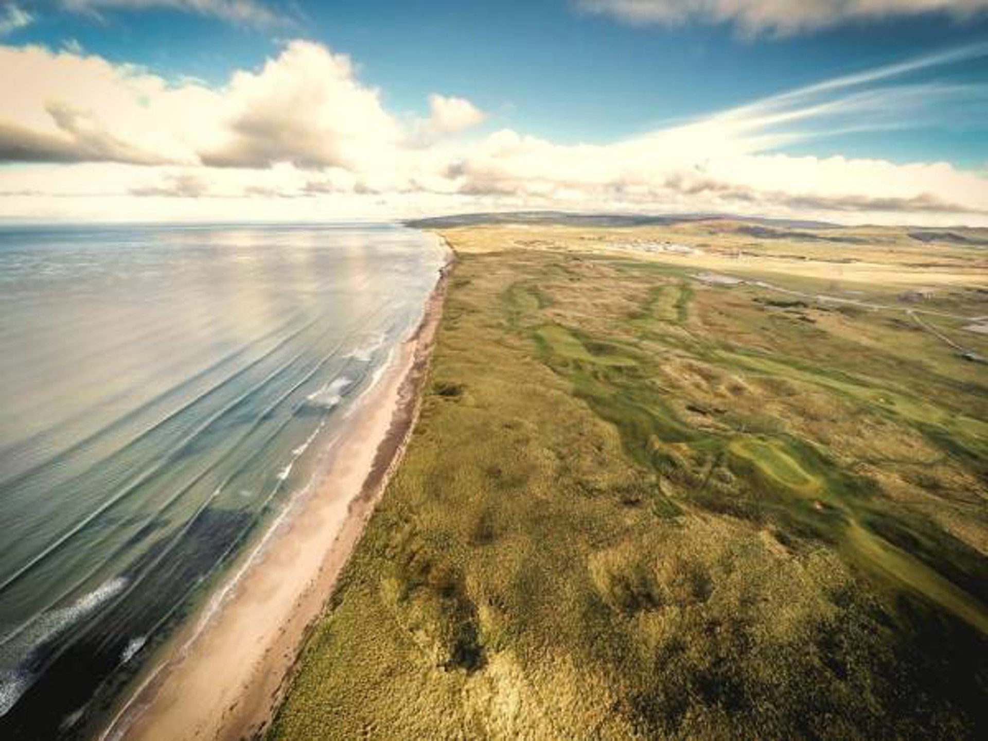 Background image - Westport Beach
