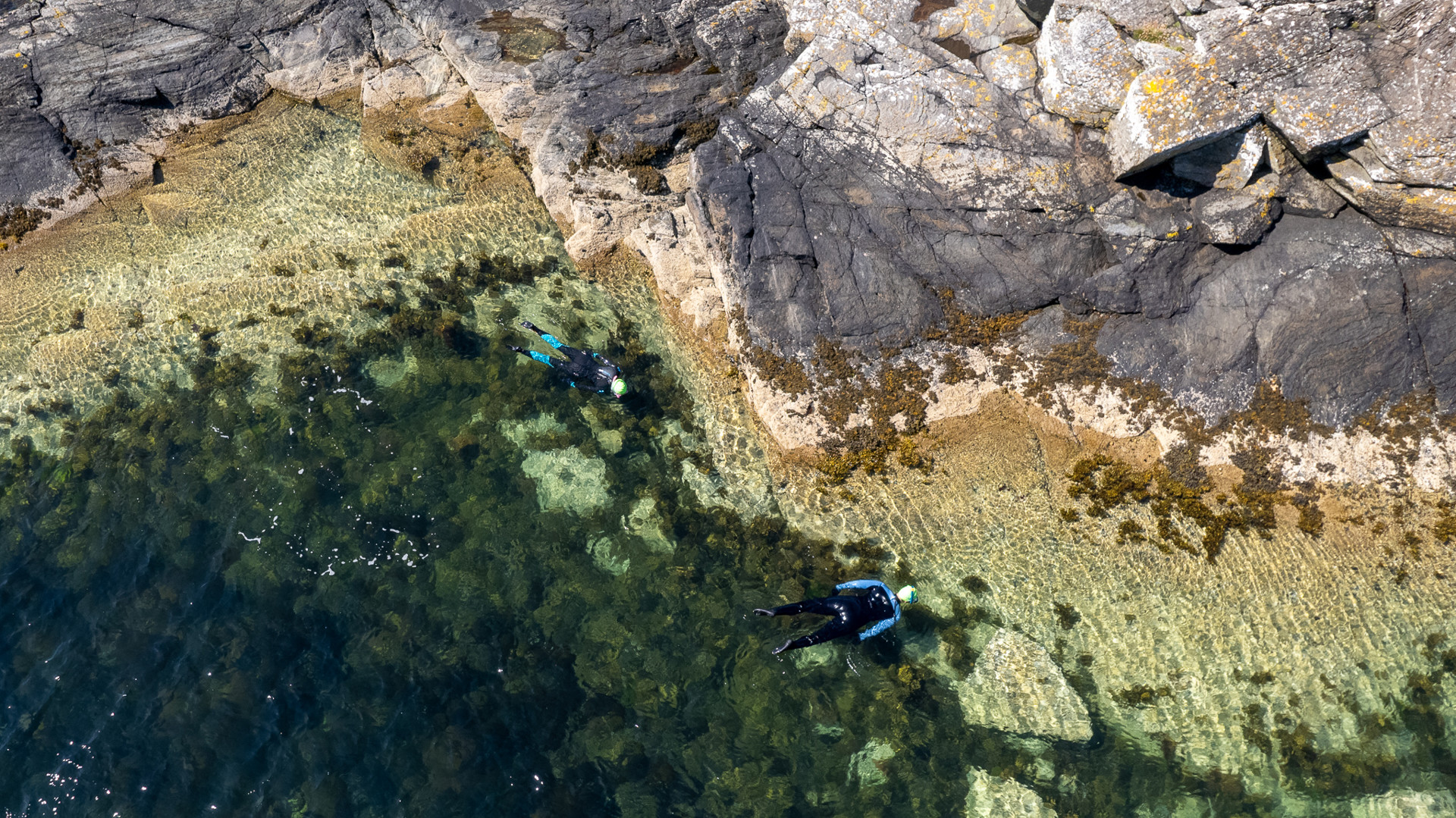 Background image - Loch Mefort Snorkel