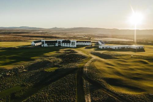 Enjoy a stay at the Machrie on Islay.