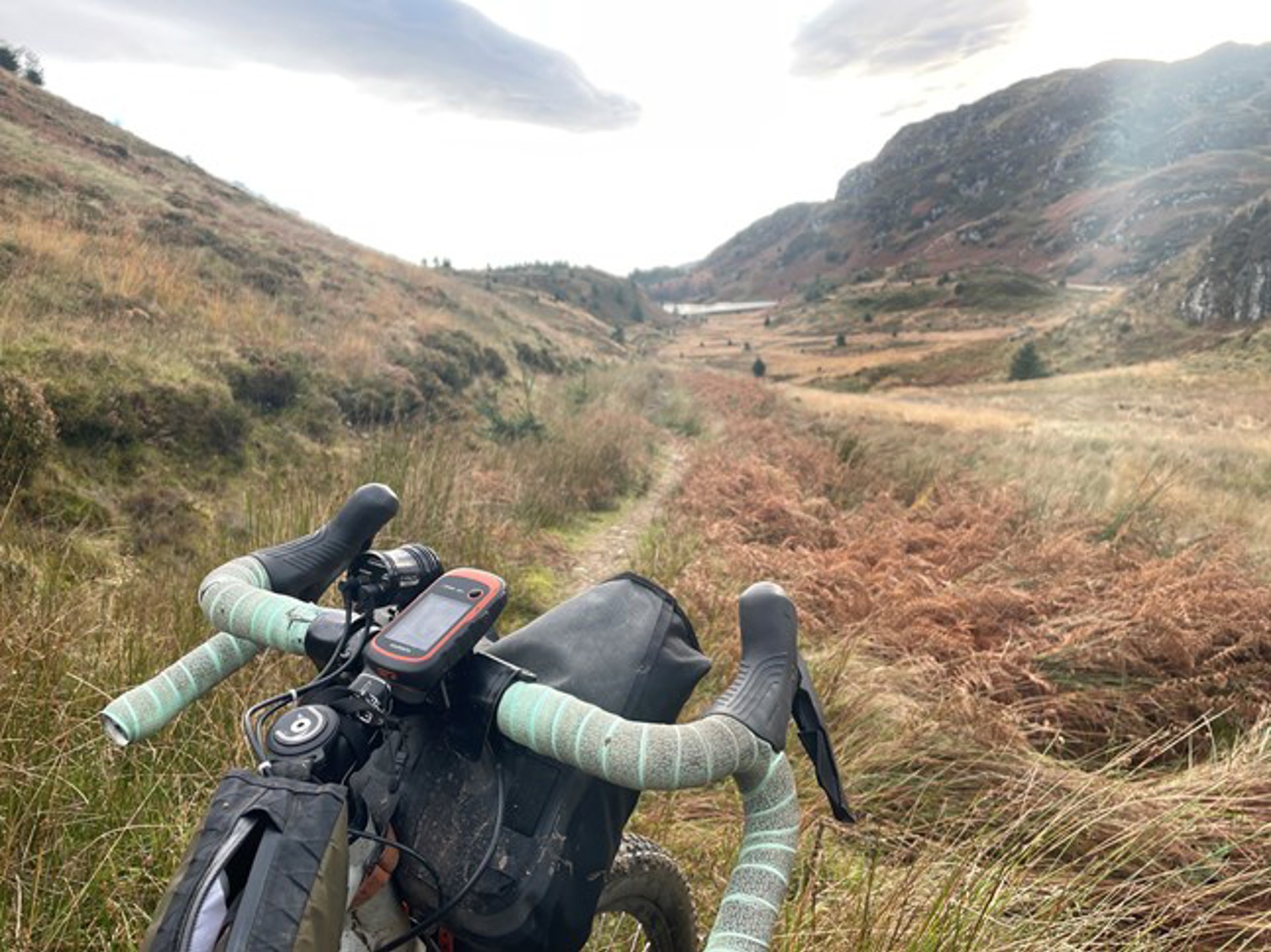 Background image - Cycle Pic