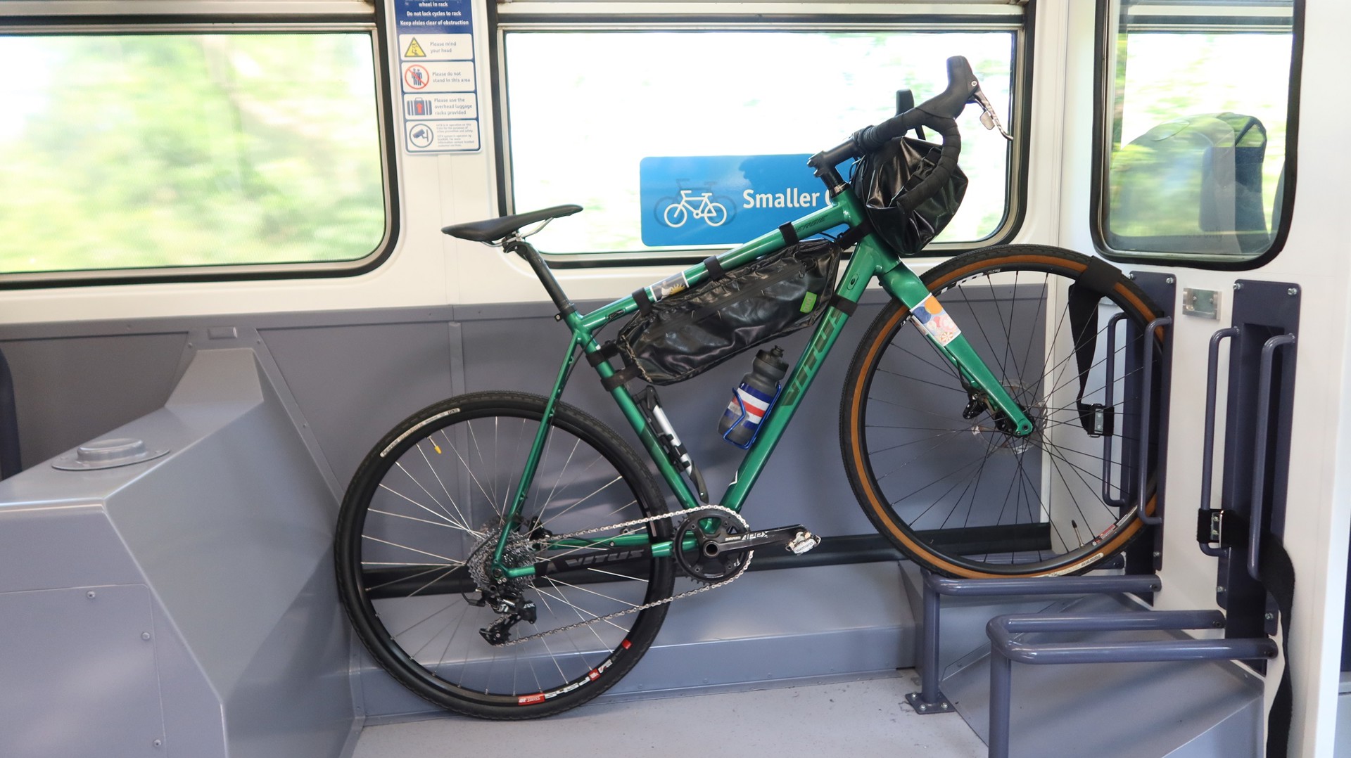Background image - Highland Explorer Cycle Carriage Oban
