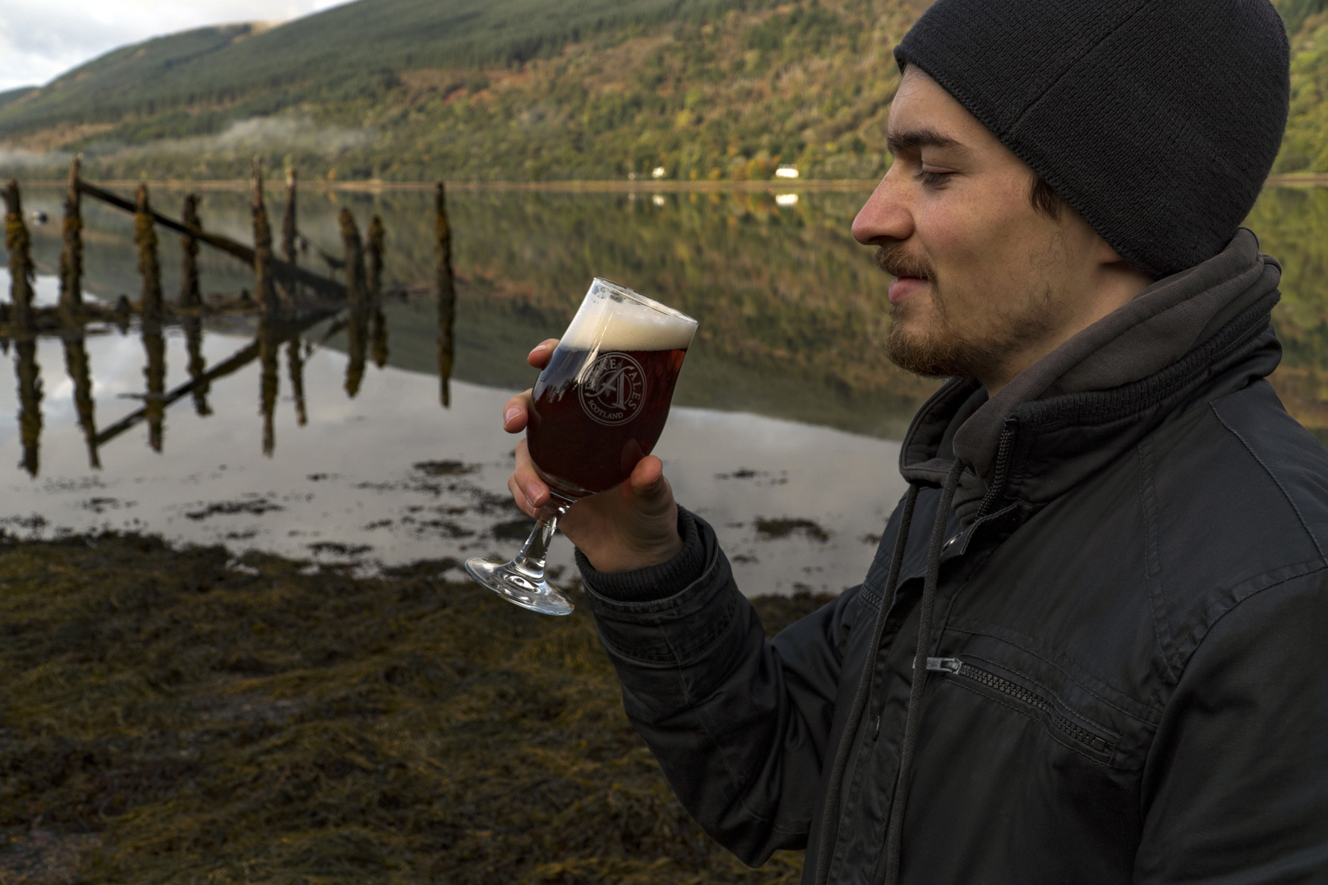 Fyneales Tasteofplacetrails 24 Billbaillie