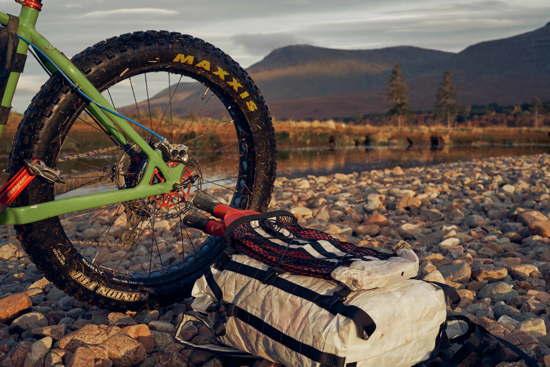 Background image - Packrafting Argyll Close Up_Equipment_Stephensweeneyphotography