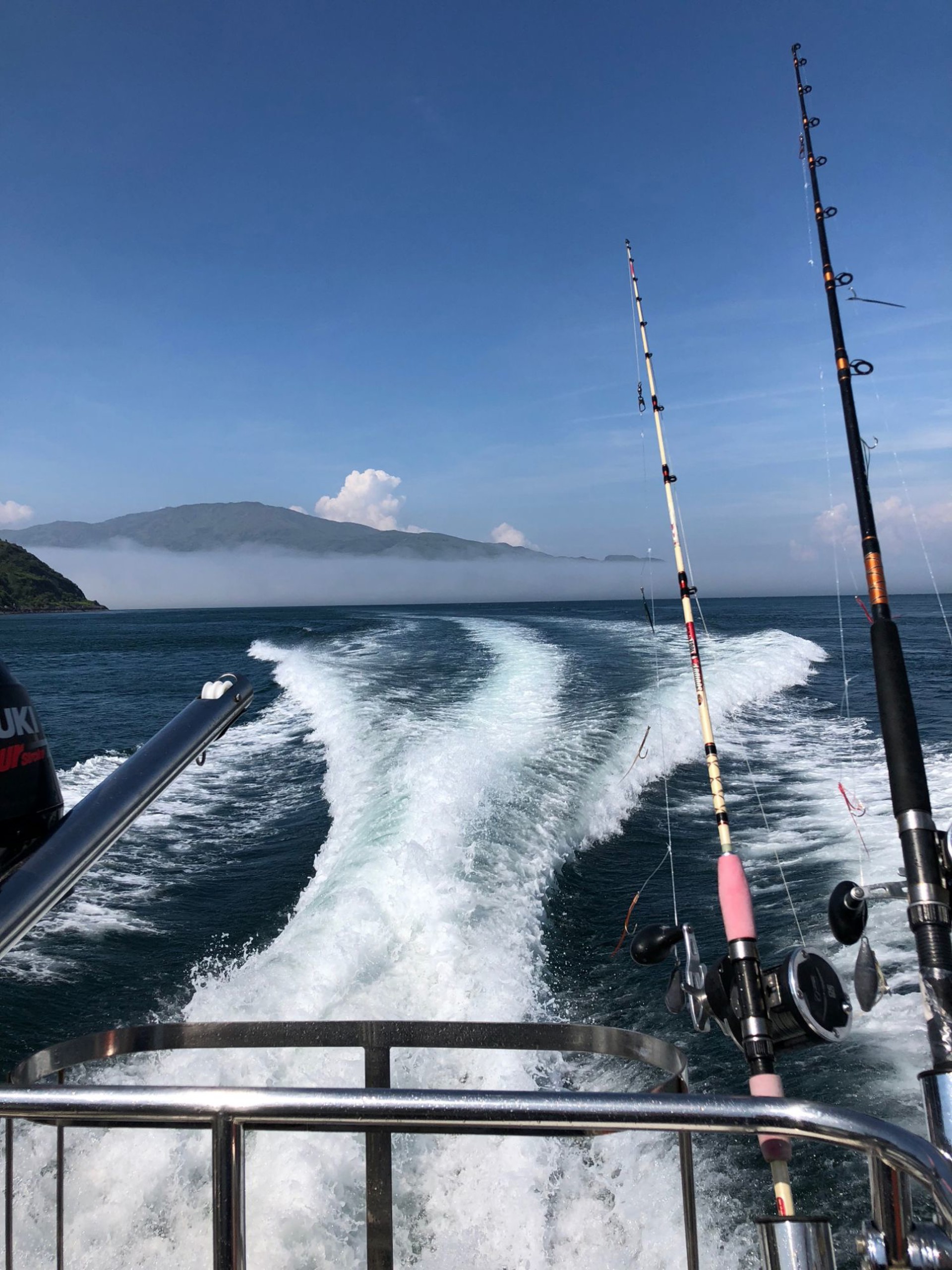 Fishing Boat Trips Portrait (2)