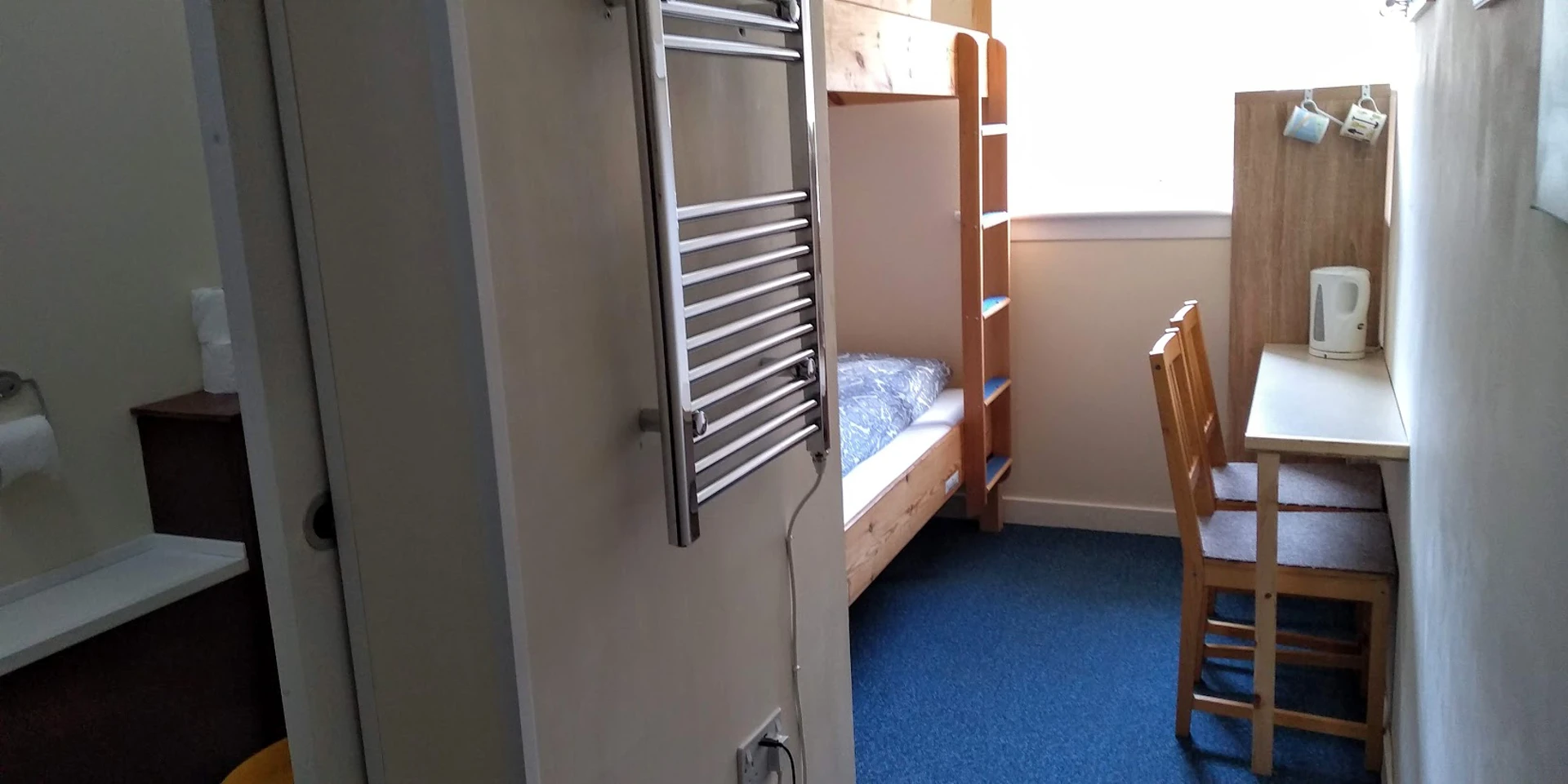 'MULL' Twin Bunk Ensuite