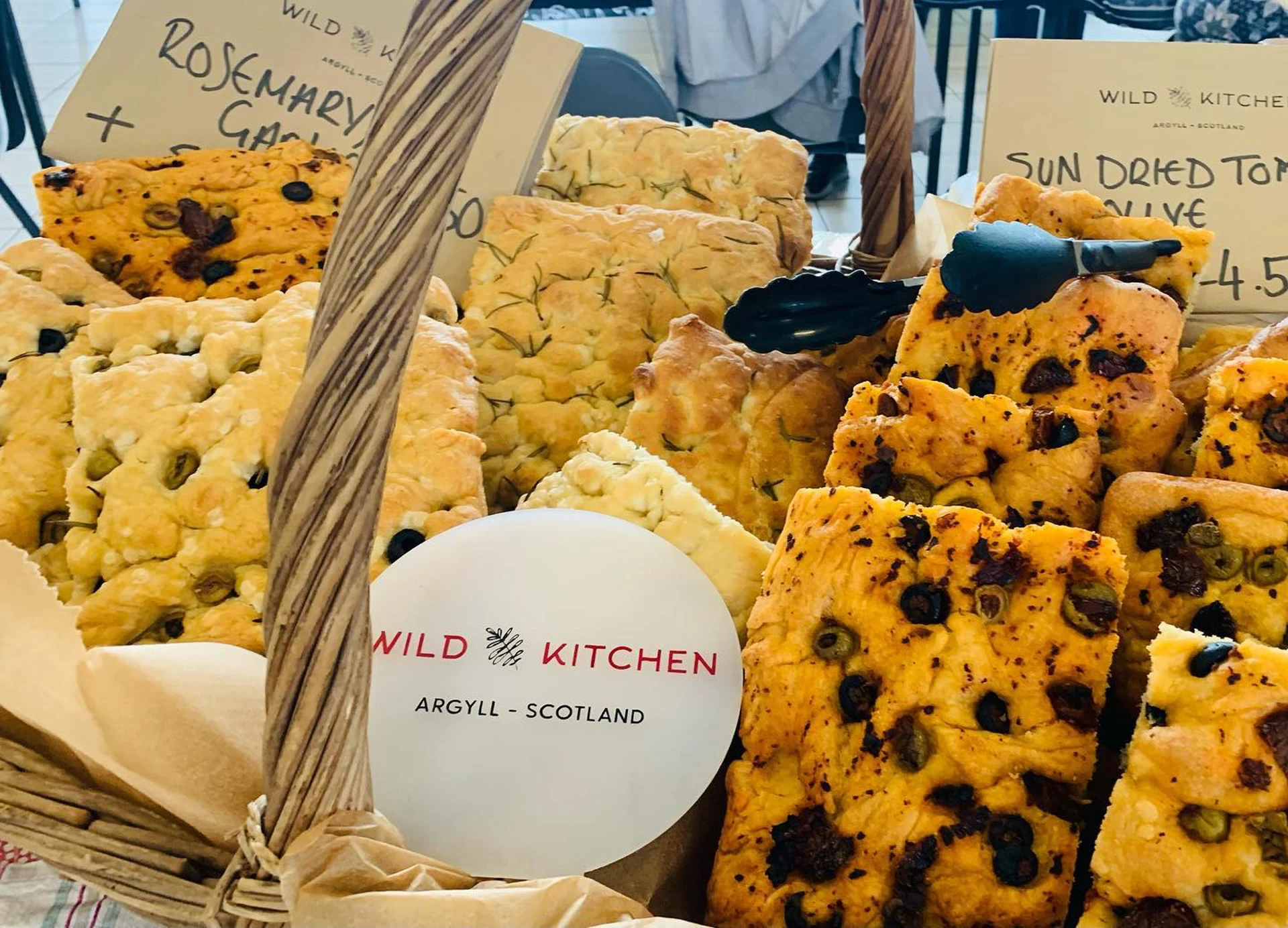 Wild Kitchen Products