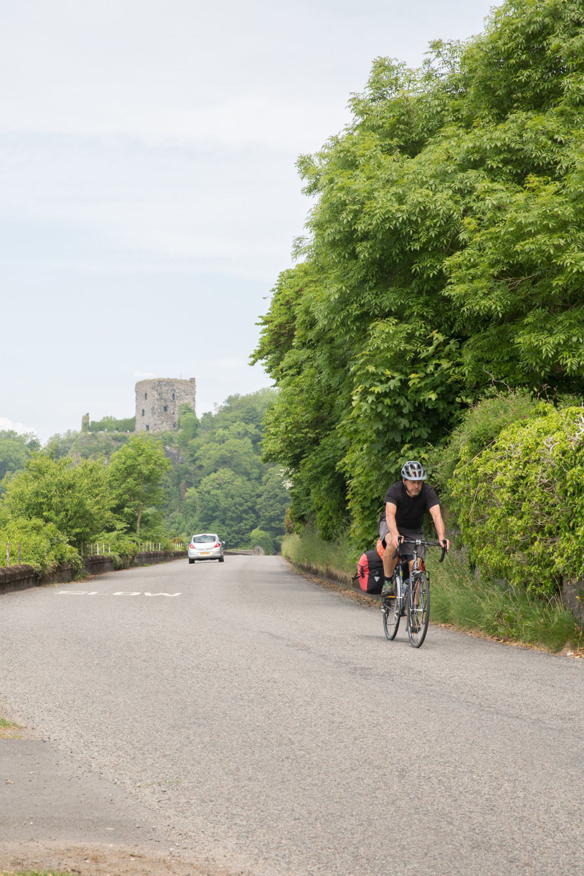 Background image - Oban Cycling Caledonia Way