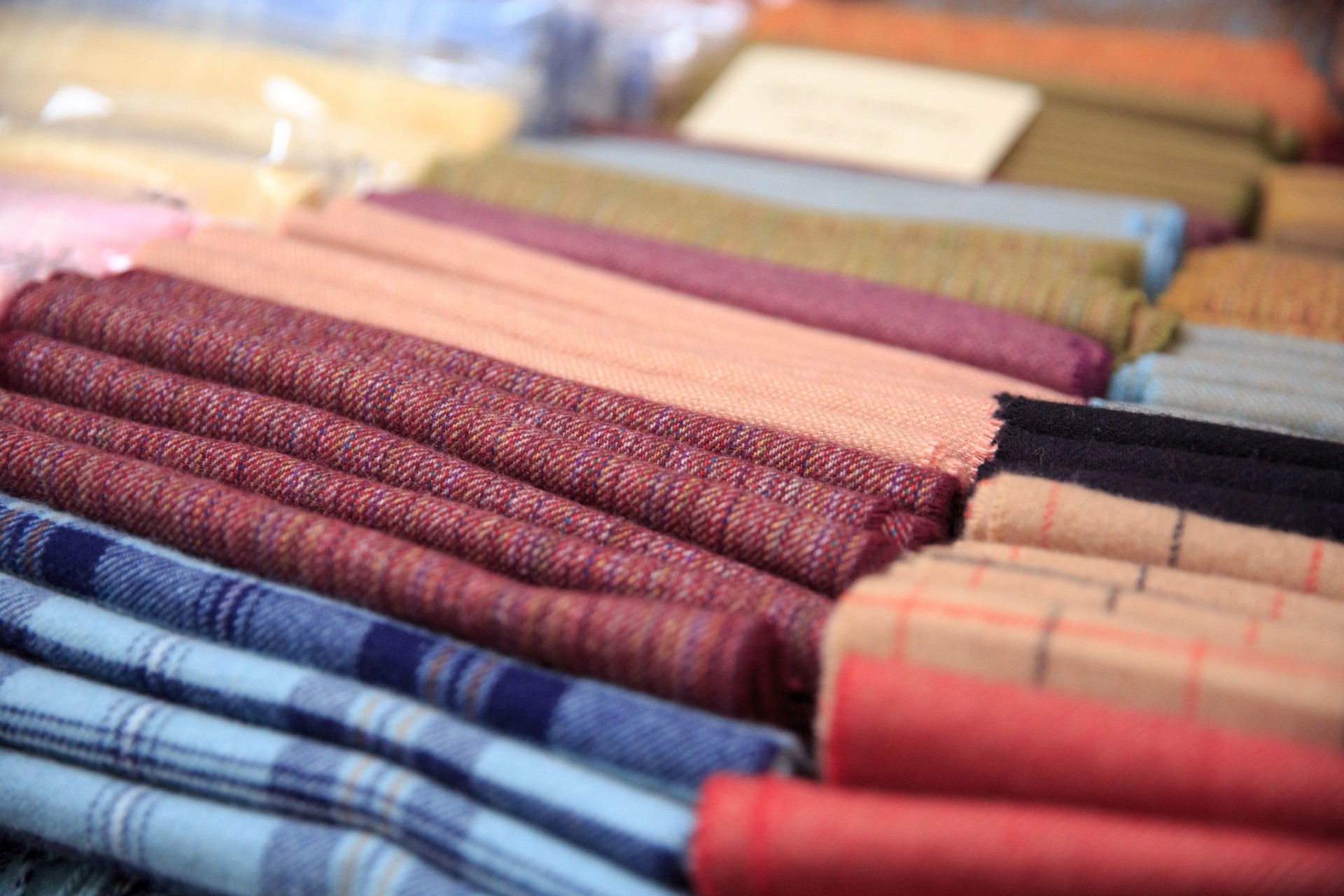 Background image - Textiles