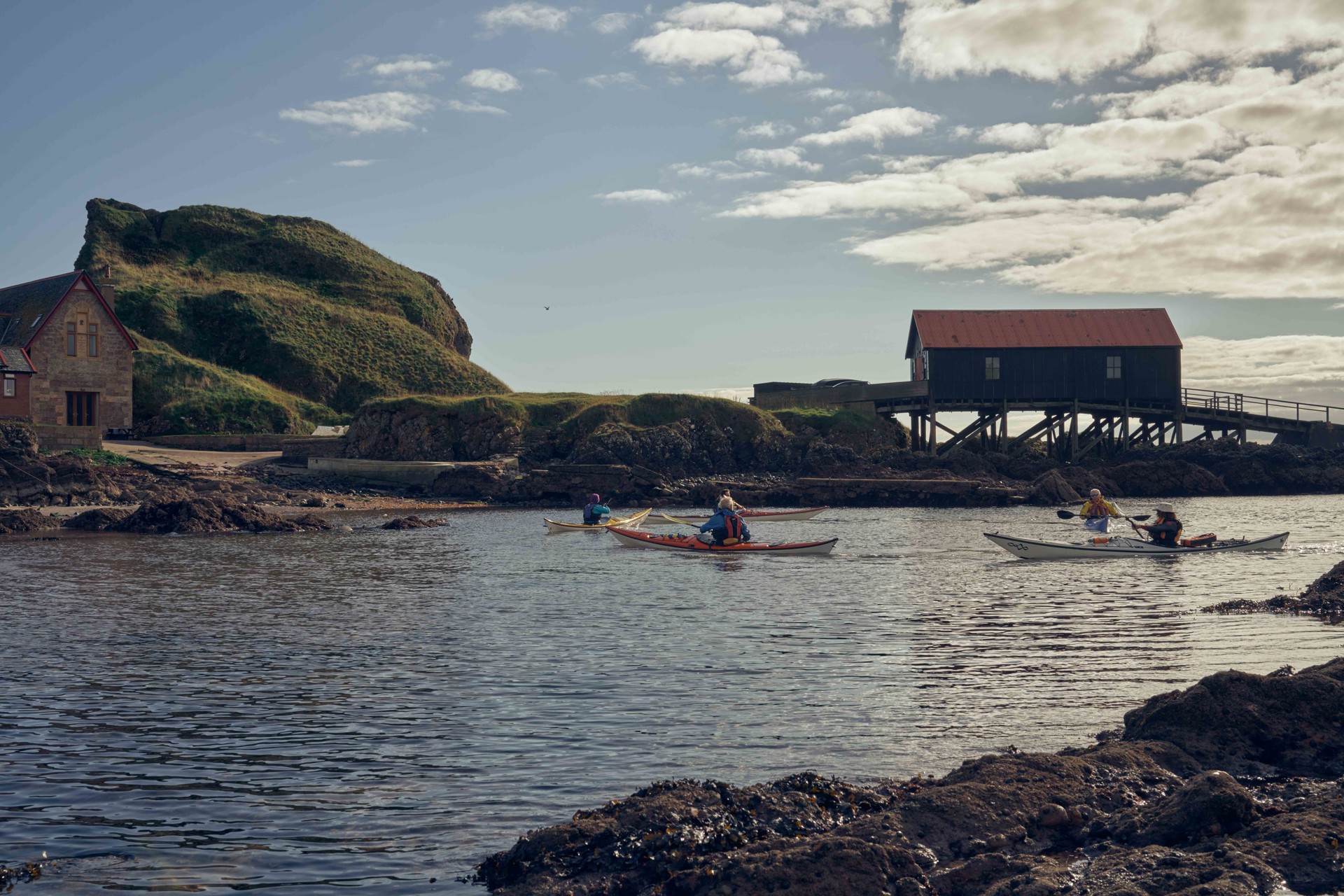 Background image - Kayak_Dunaverty12_StephenSweeneyPhotography